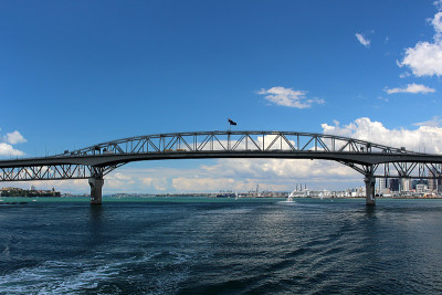 奥克兰海港大桥