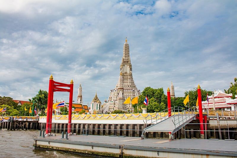 曼谷黎明寺(Wat Arun)