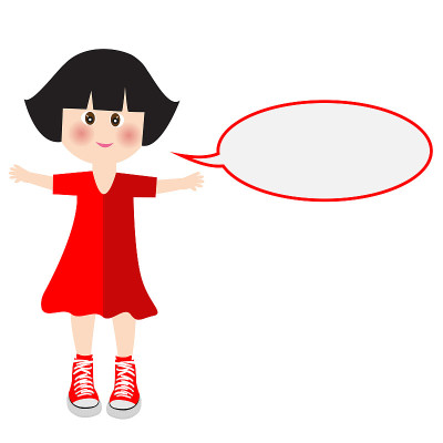 女孩