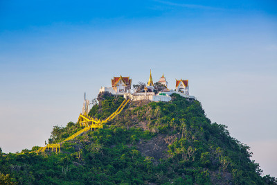 泰国，Prachuap Khiri Khan