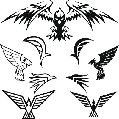 鸟象征