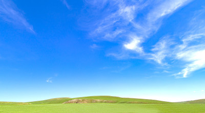蒙古的风景