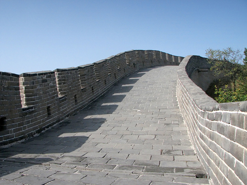 中国的长城