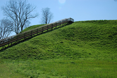 Etawah土堆