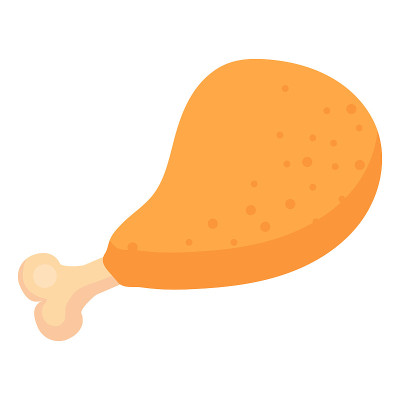 鸡腿
