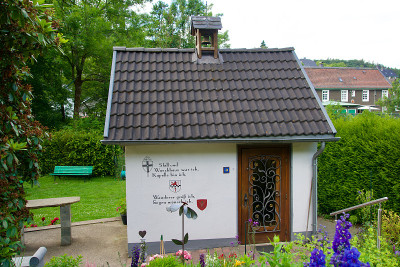 Little chapel