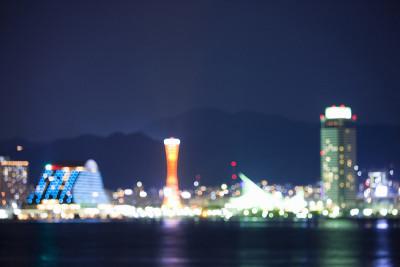 神户海滨焦点