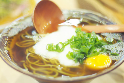 荞麦