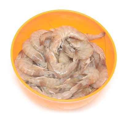 生虾