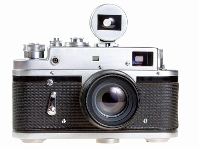 老电影photocamera