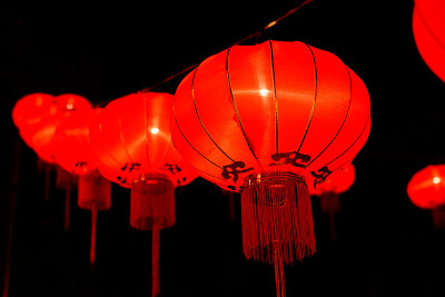 中国春节