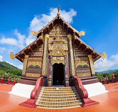 皇家公园Rajapruek