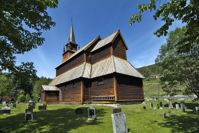 挪威,Kaupanger