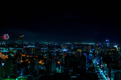 夜景