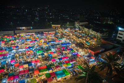 夜市