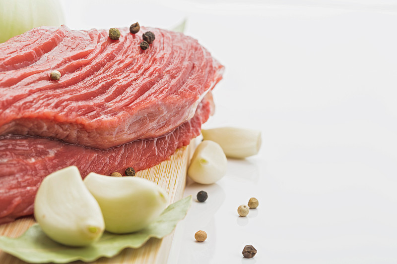 生肉