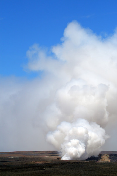 夏威夷火山国家公园，美国