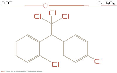 分子滴滴涕