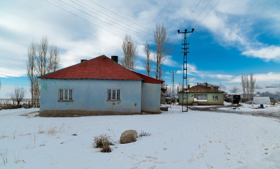 Anatolia house