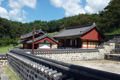 韩国文轩儒家学院