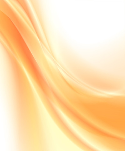 Abstract orange background