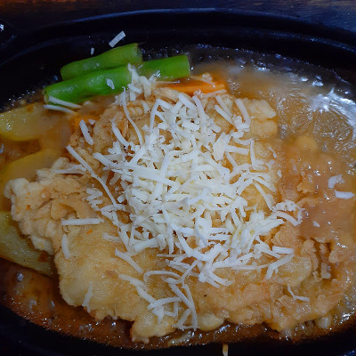 鸡Katsu