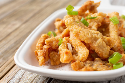 炸猪肉条