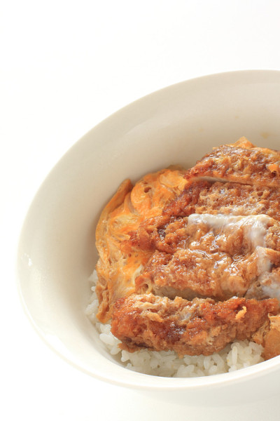 日本料理，Katsu don