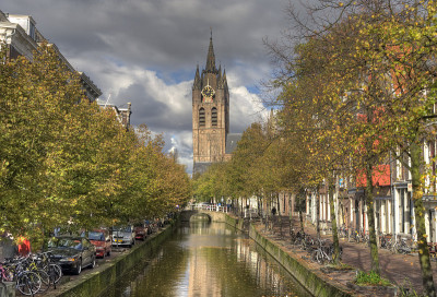 Delft,荷兰
