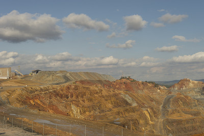 流域Riotinto