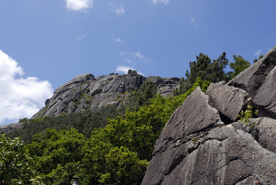 山峰