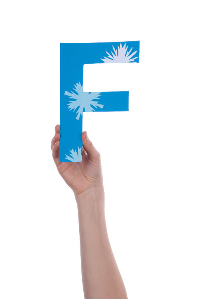 牵手F