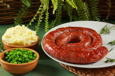Cumberland Sausage