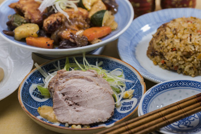 中国食物表