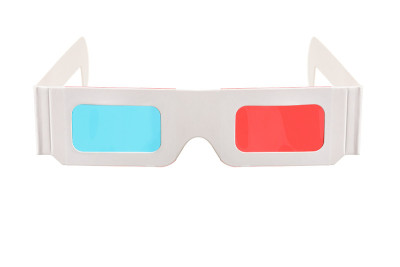 一副3d眼镜