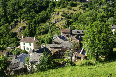 塞文:古老的典型村庄