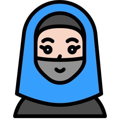 穆斯林妇女的偶像，斋月节日相关的载体