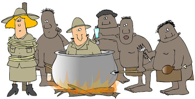 食人族