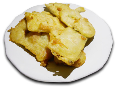 油炸坦佩-油炸食品
