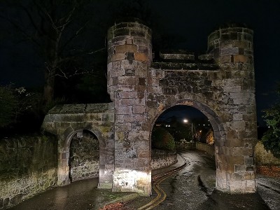 苏格兰的地标——Burntisland