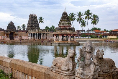 karaikudi -泰米尔纳德邦-印度