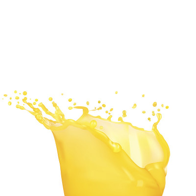 滴橙汁