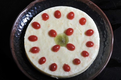 椰子布丁