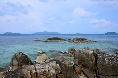 泰国的海
