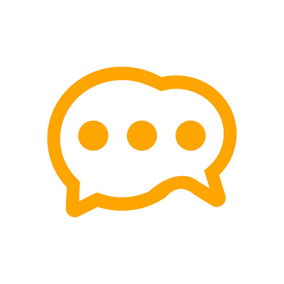 Chat icon, sms icon, chat, bubble, comments icon, 