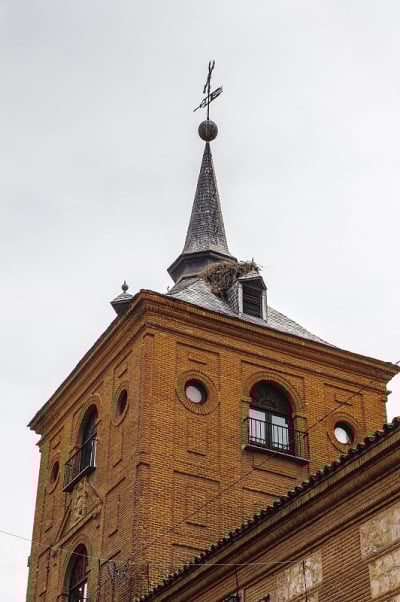 Oidor Church, Alcala de Henares，西班牙