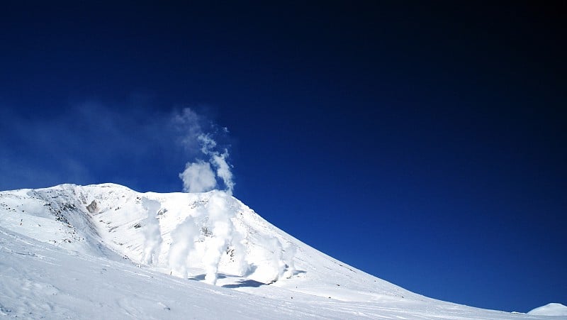 大屿山国家公园的壮丽景色