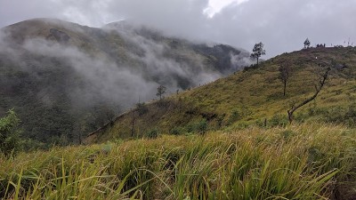 山雨之山