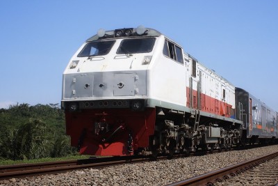 火车