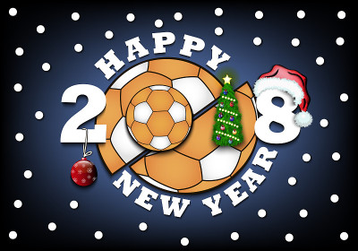 新年快乐，手球
